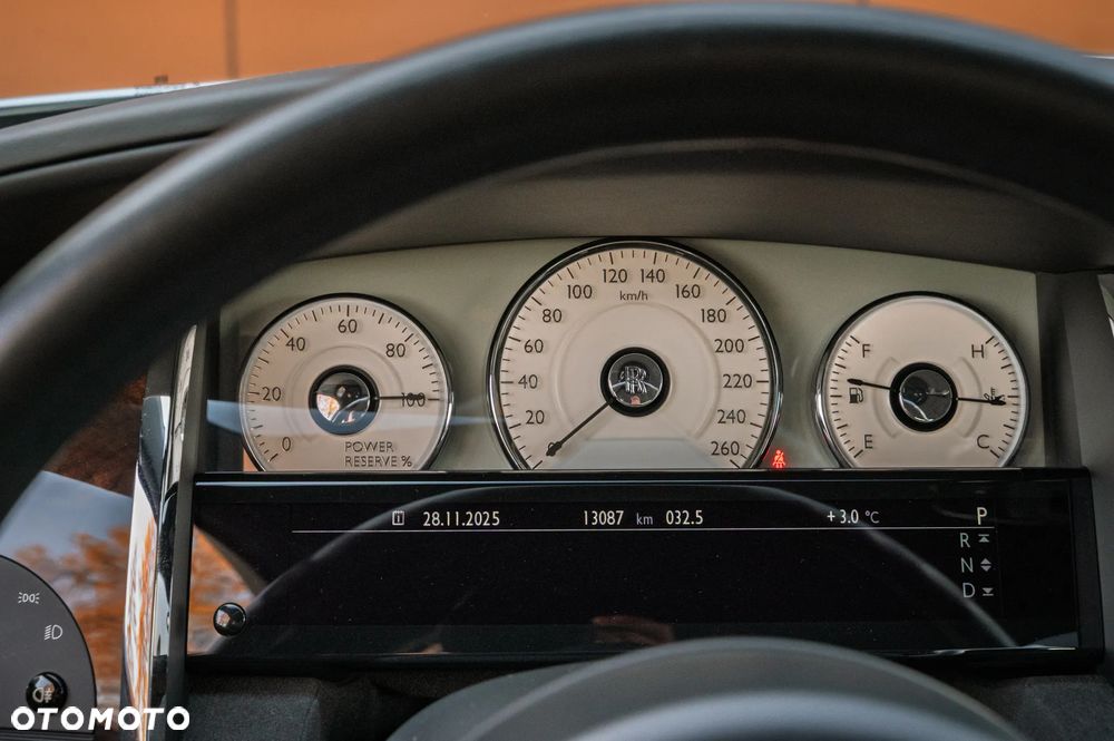 Rolls-Royce Ghost - 18