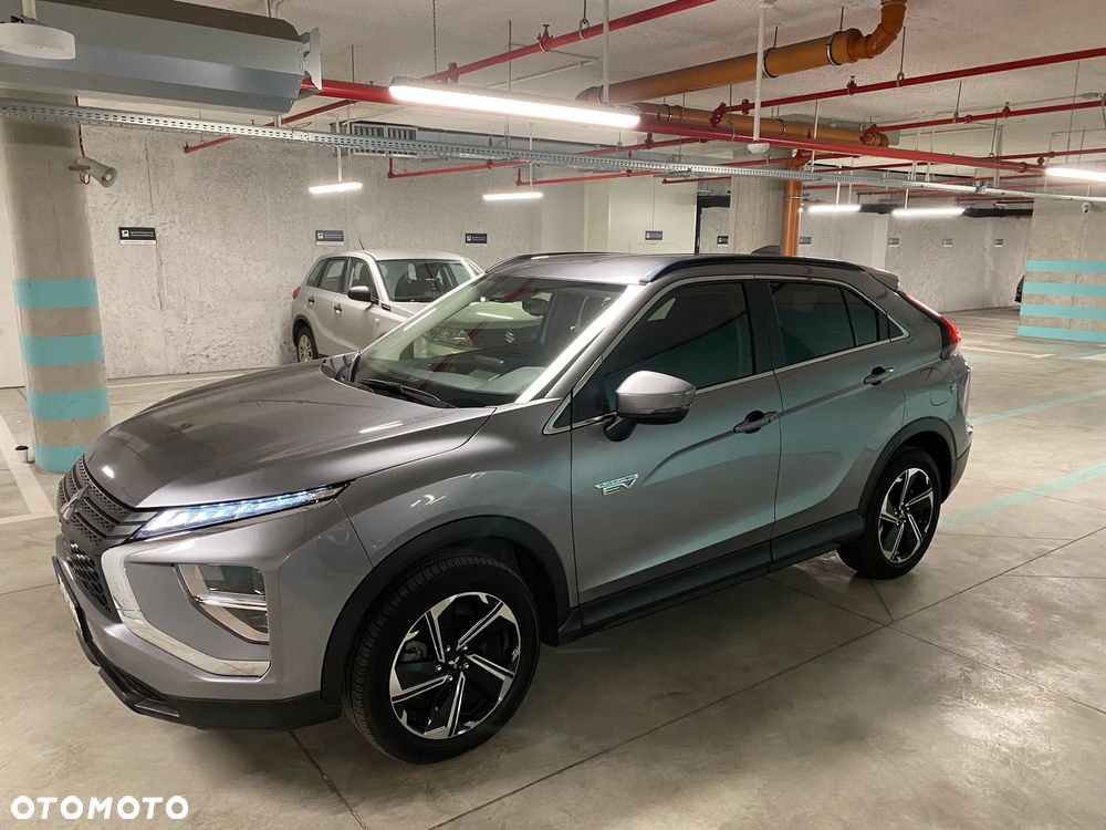 Mitsubishi Eclipse Cross 4WD Select - 11