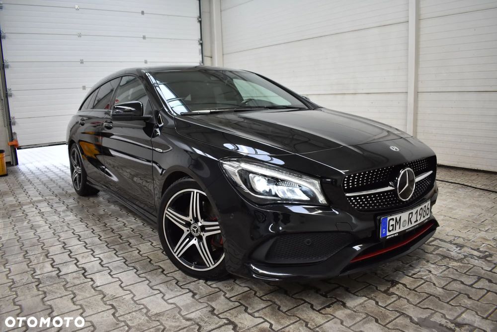 Mercedes-Benz CLA 250 4Matic 7G-DCT Sport - 1