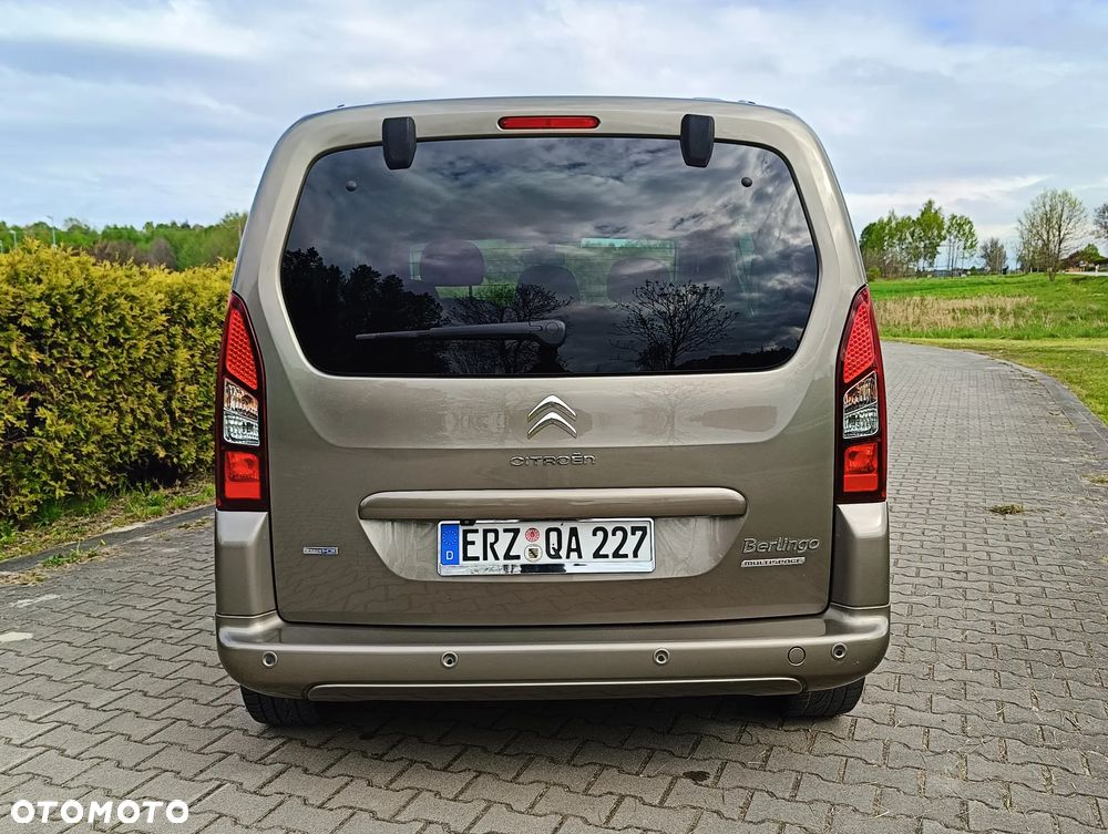 Citroën Berlingo Multispace BlueHDi 100 FEEL - 8