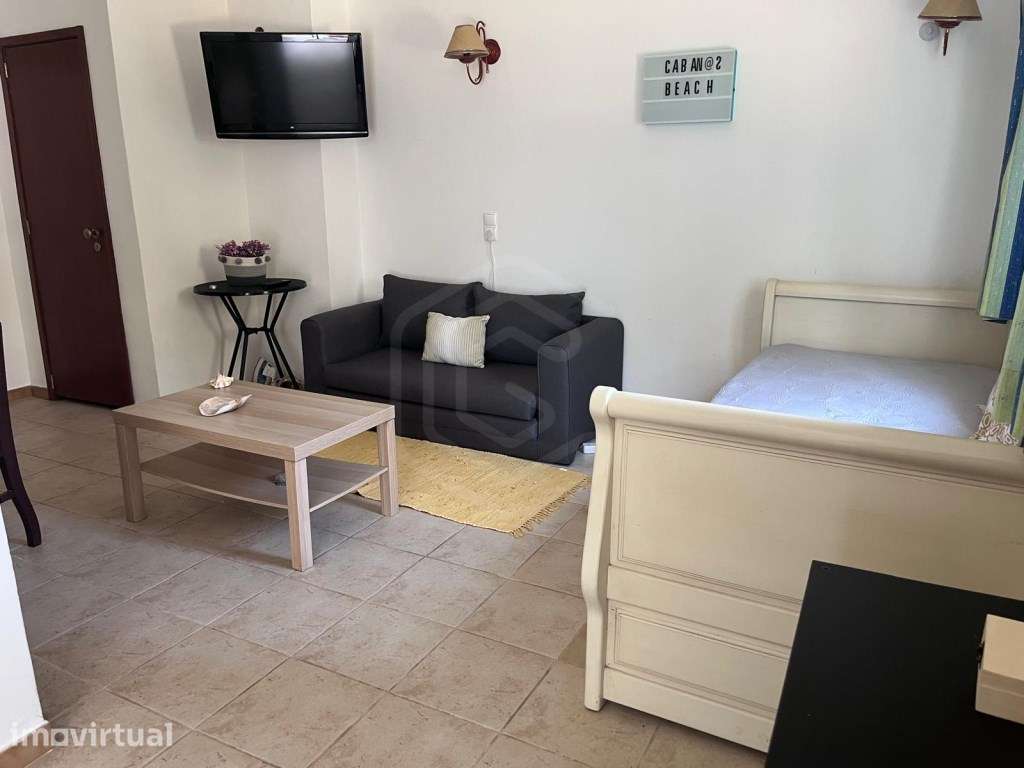 Moradia T2 inserida em Aldeamento turístico em Cabanas de Tavira, A... - Grande imagem: 5/19