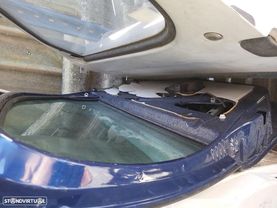 Porta Frente Esquerda Peugeot 206 - 1