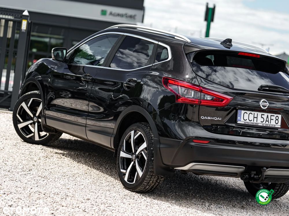 Nissan Qashqai 1.5 dCi Tekna - 7