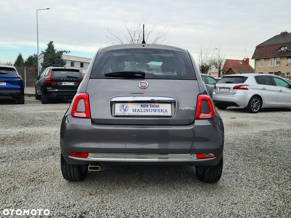 Fiat 500 1.0 GSE Hybrid Dolcevita - 6