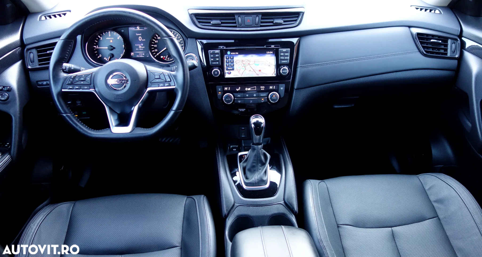 Nissan X-Trail 1.6 dCi Xtronic Acenta - 5