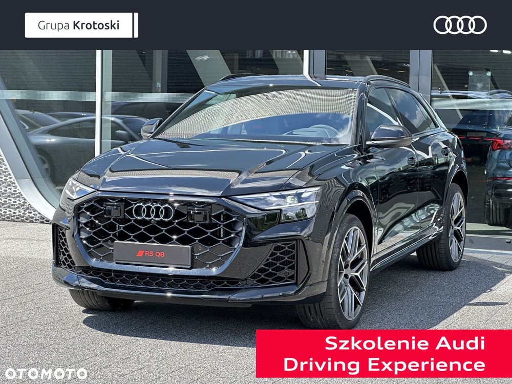 Audi RS Q8
