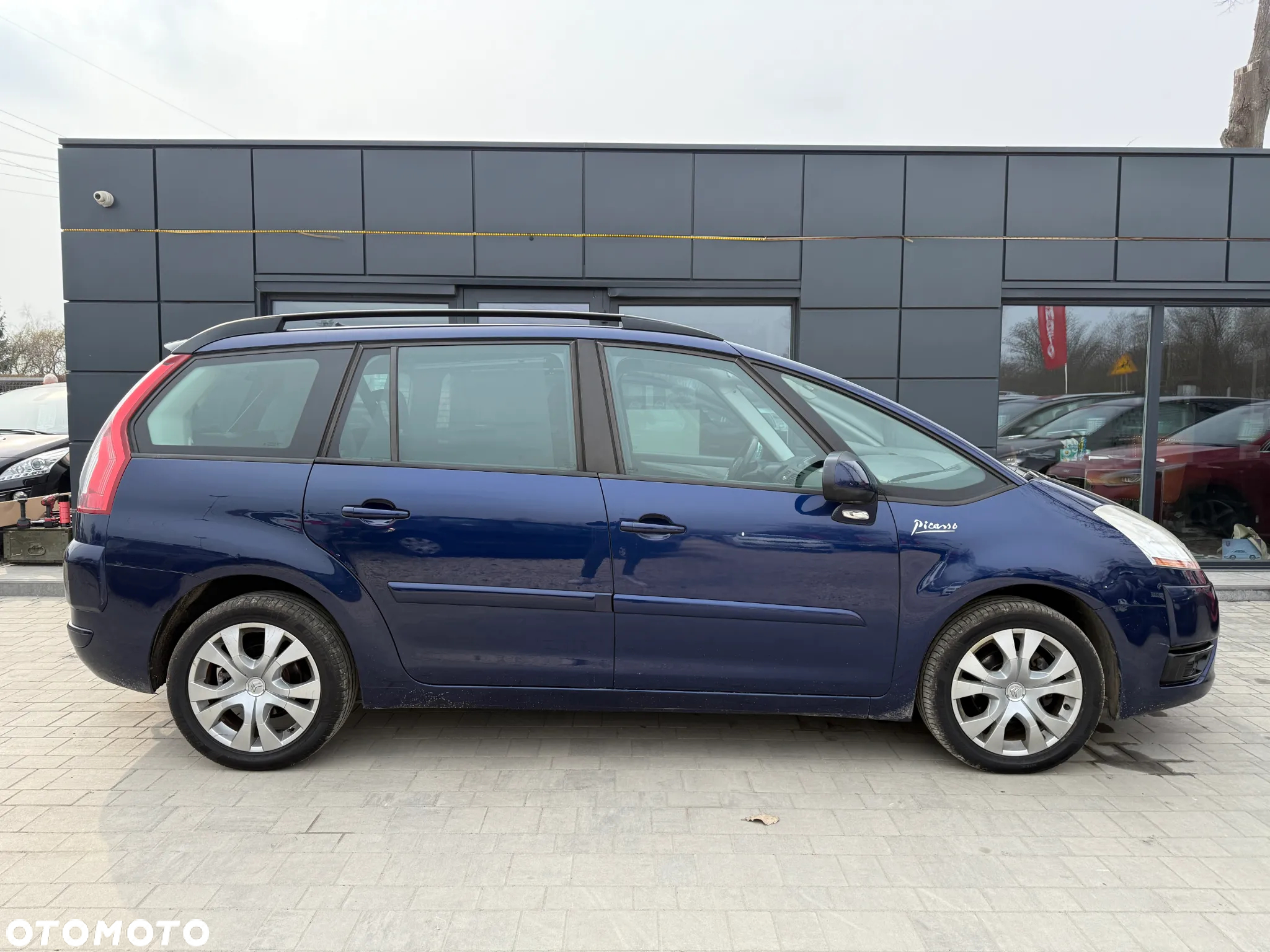 Citroën C4 Grand Picasso 1.8i SX Pack - 17