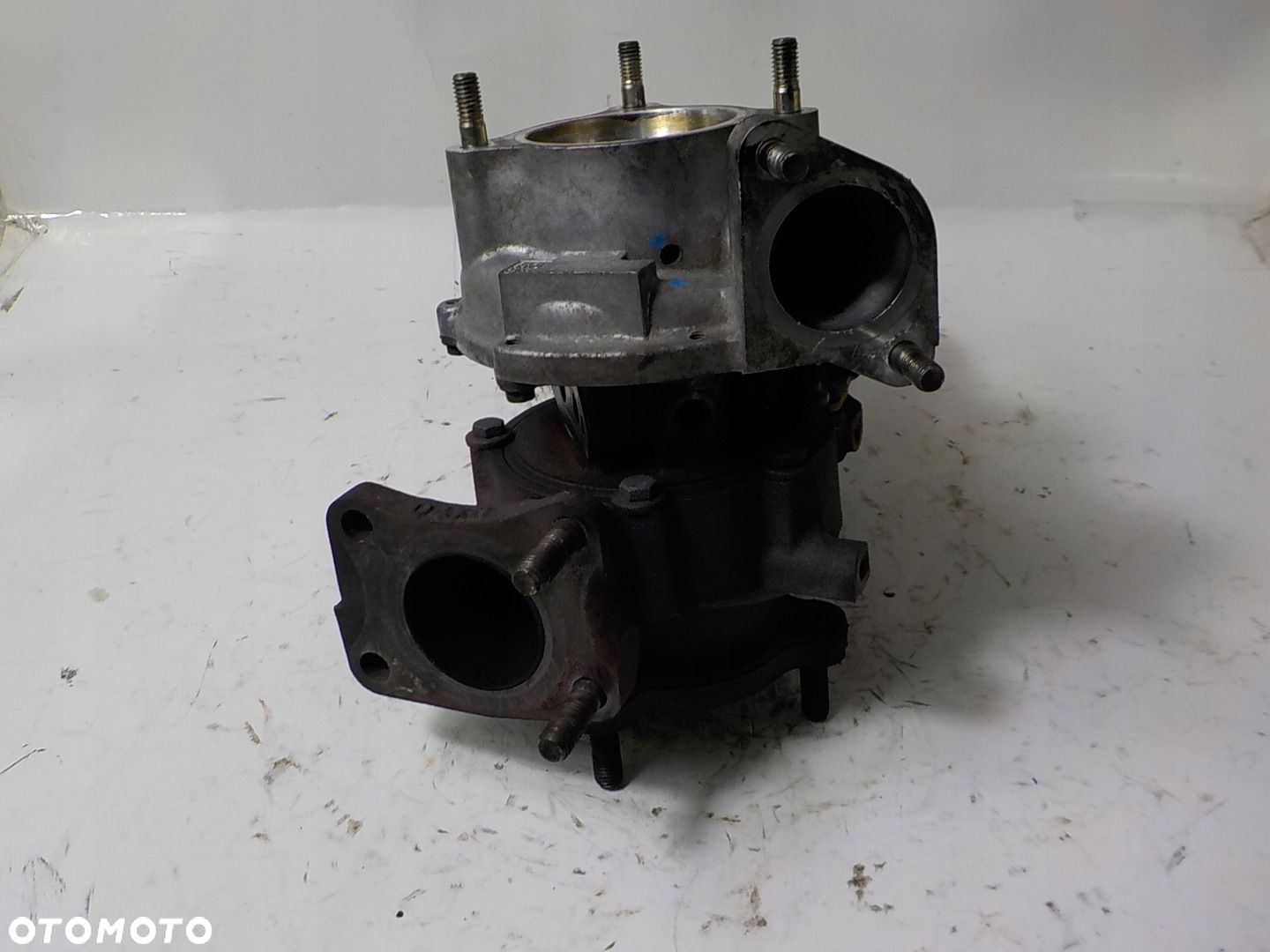 MAZDA 6 II TURBOSPRĘŻARKA TURBINA VJ410811 R2AA - 2