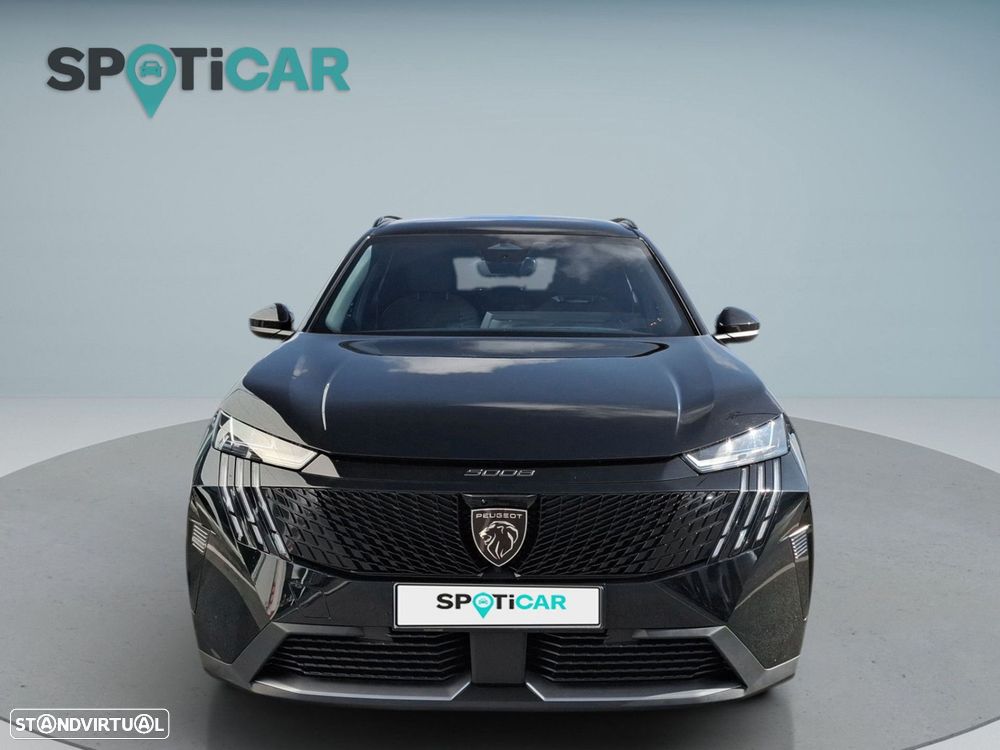 Peugeot 5008 1.2 Hybrid GT e-DCS6 - 2