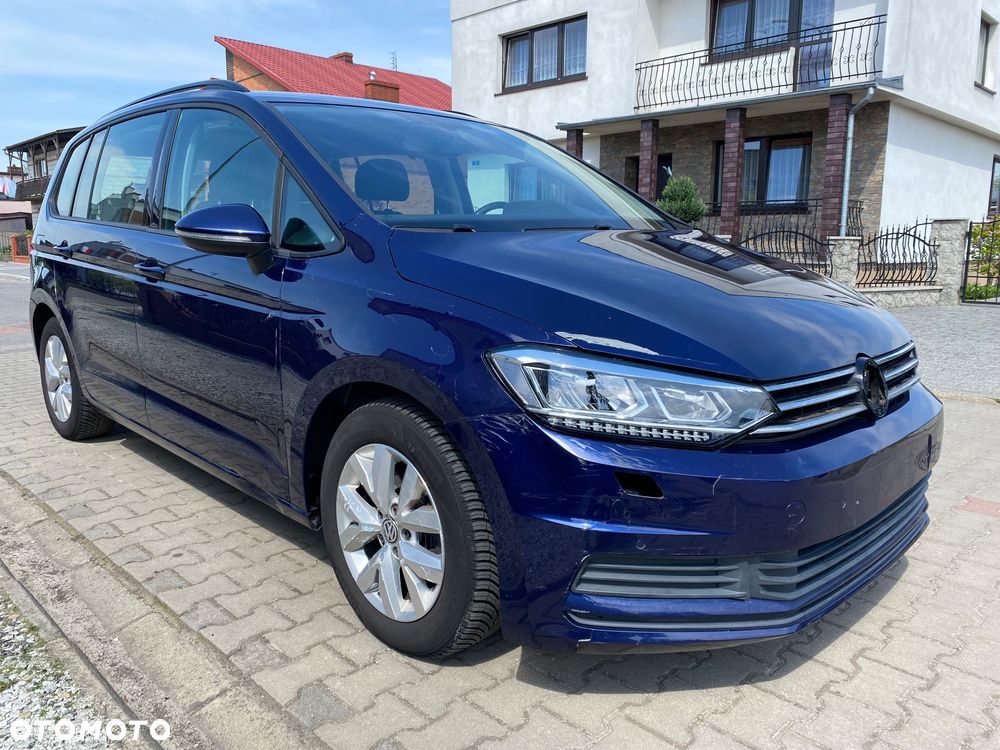 Volkswagen Touran 1.6 TDI SCR (BlueMotion Technology) Comfortline - 1
