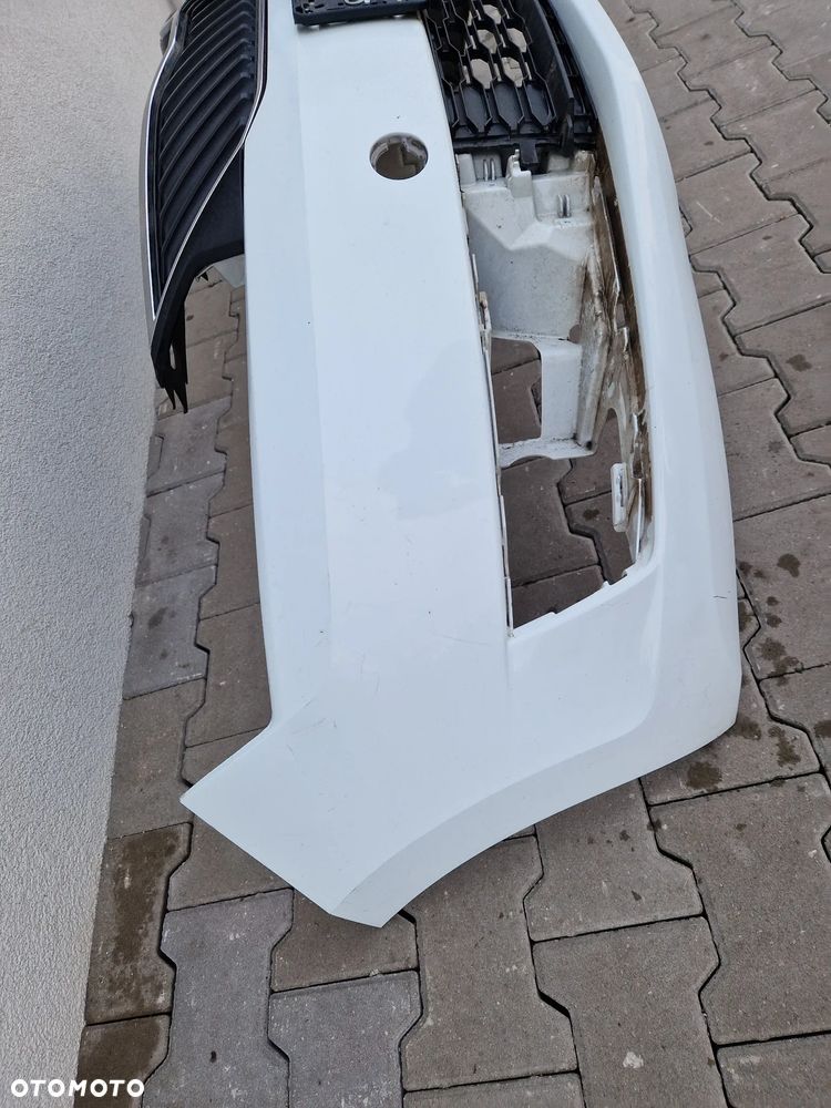 Zderzak Skoda Rapid lift - 7