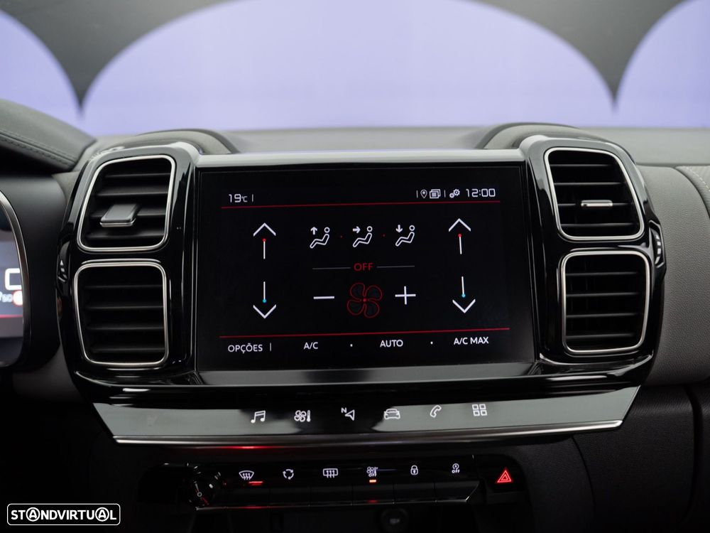 Citroën C5 Aircross 1.5 BlueHDi C-Series - 33