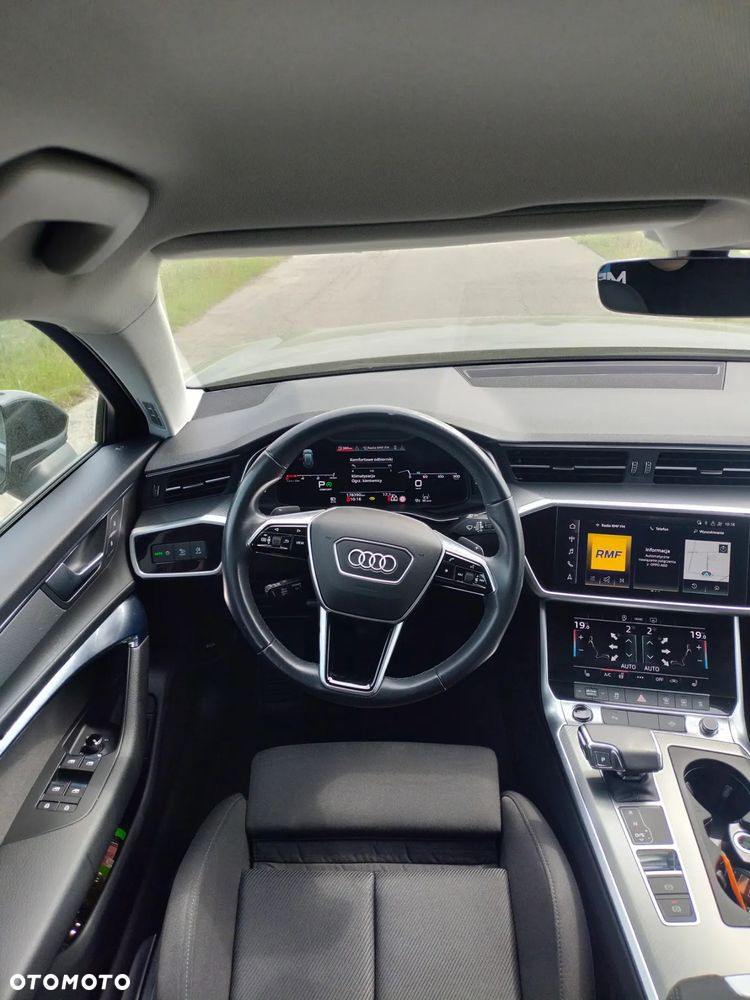 Audi A6 Avant 40 TDI quattro S tronic sport - 30