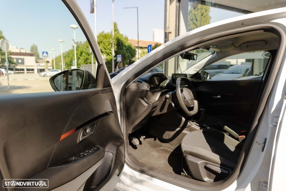 Peugeot 208 1.2 PureTech Active Pack - 10