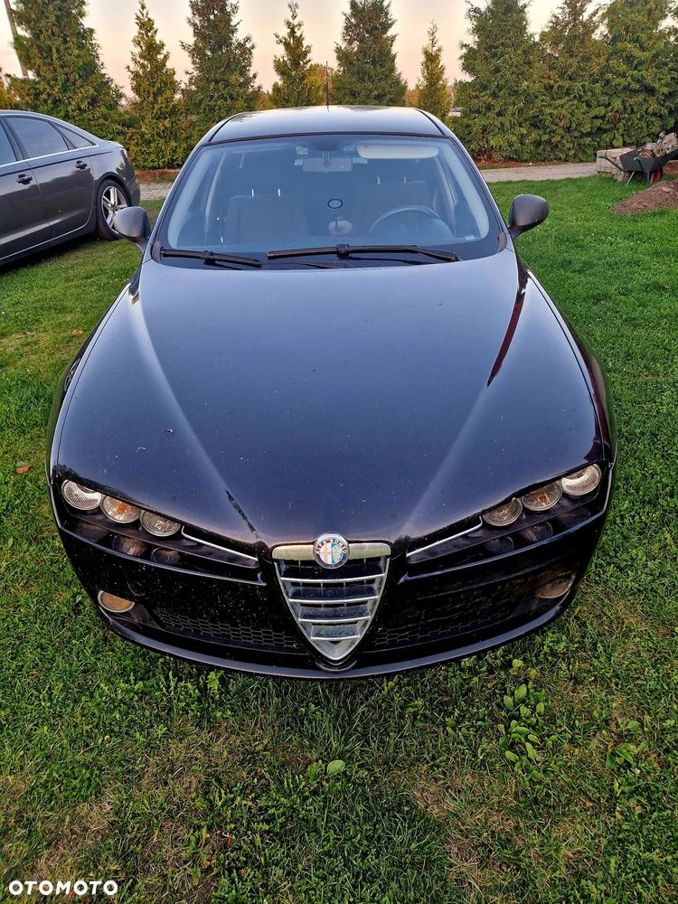 Alfa Romeo 159 1.8MPI Impression - 6