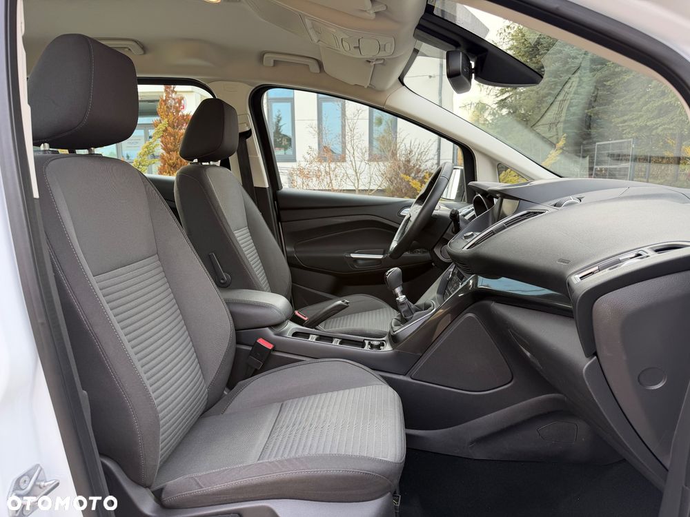 Ford Grand C-MAX 1.5 TDCi Start-Stopp-System Titanium - 23