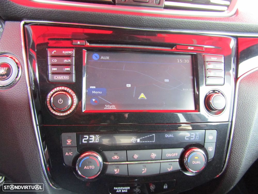 Nissan Qashqai 1.5 dCi Tekna Bose - 12