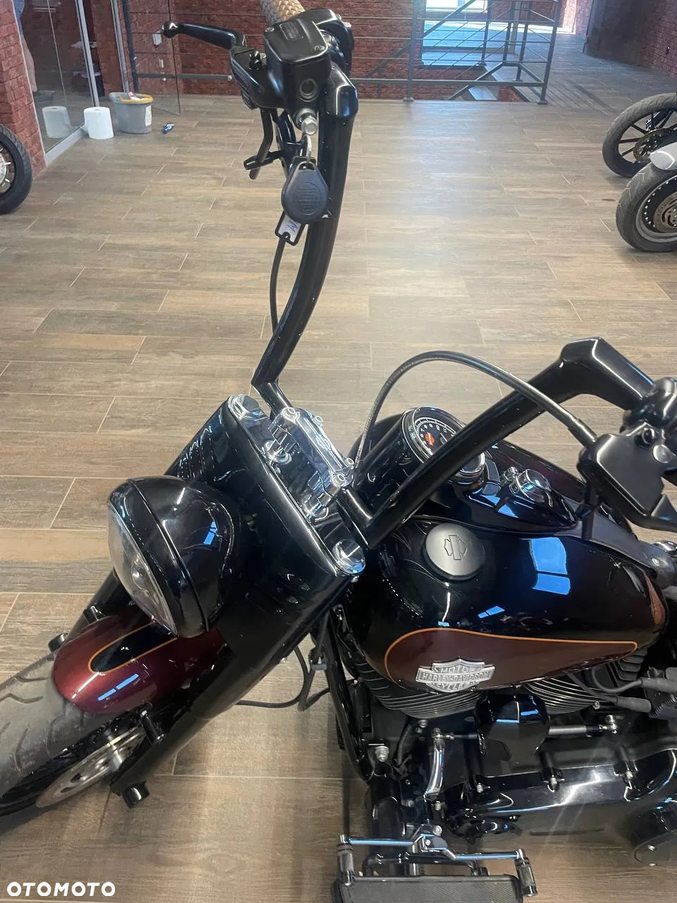 Harley-Davidson Softail Slim - 11