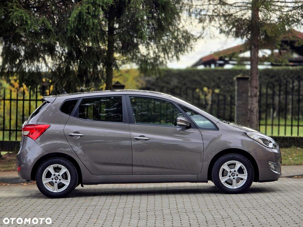 Hyundai ix20 - 8