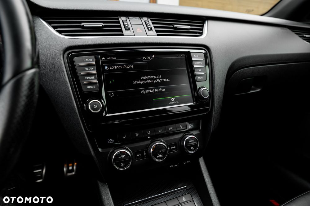 Skoda Octavia 2.0 TDI 4x4 DSG RS - 34