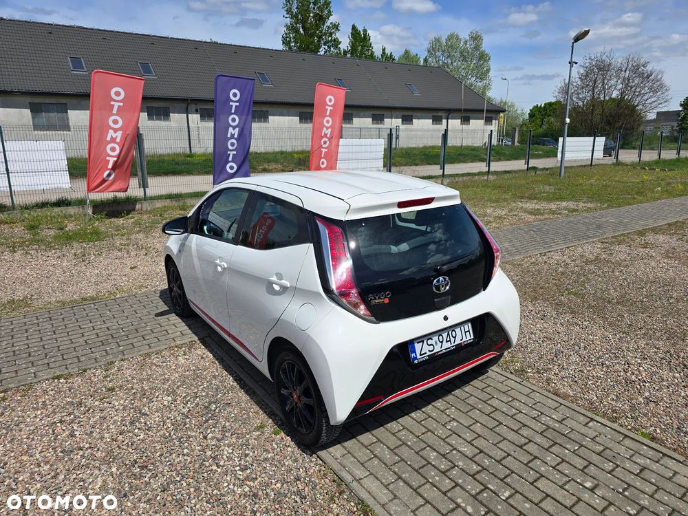 Toyota Aygo - 9
