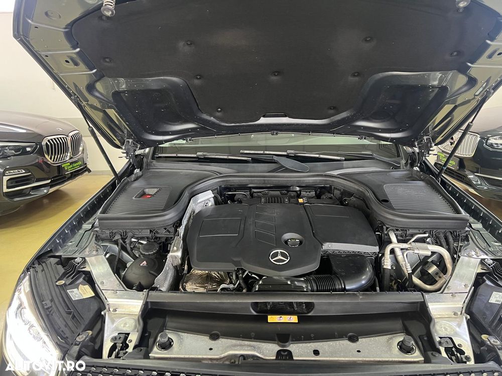 Mercedes-Benz GLC 220 d 4MATIC 9G-TRONIC AMG Line - 32