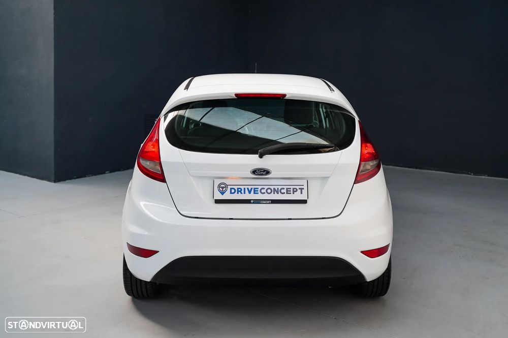 Ford Fiesta 1.4 TDCi Trend - 7