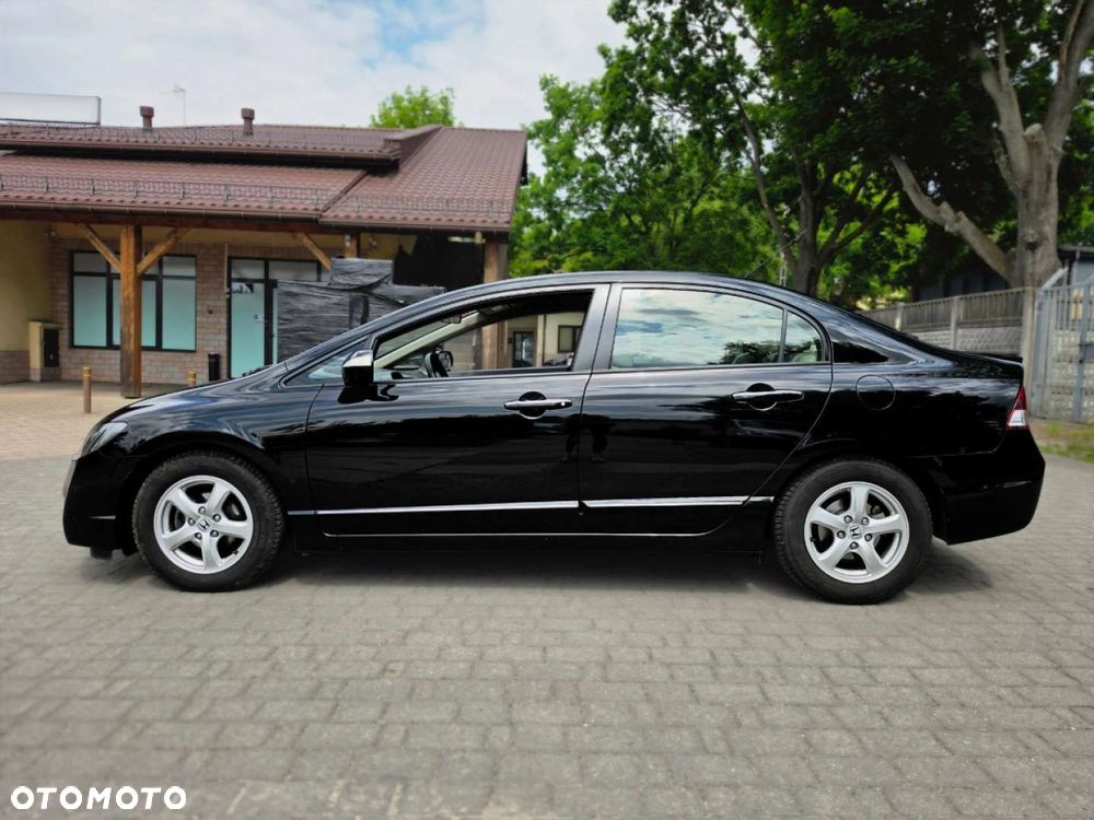 Honda Civic - 7