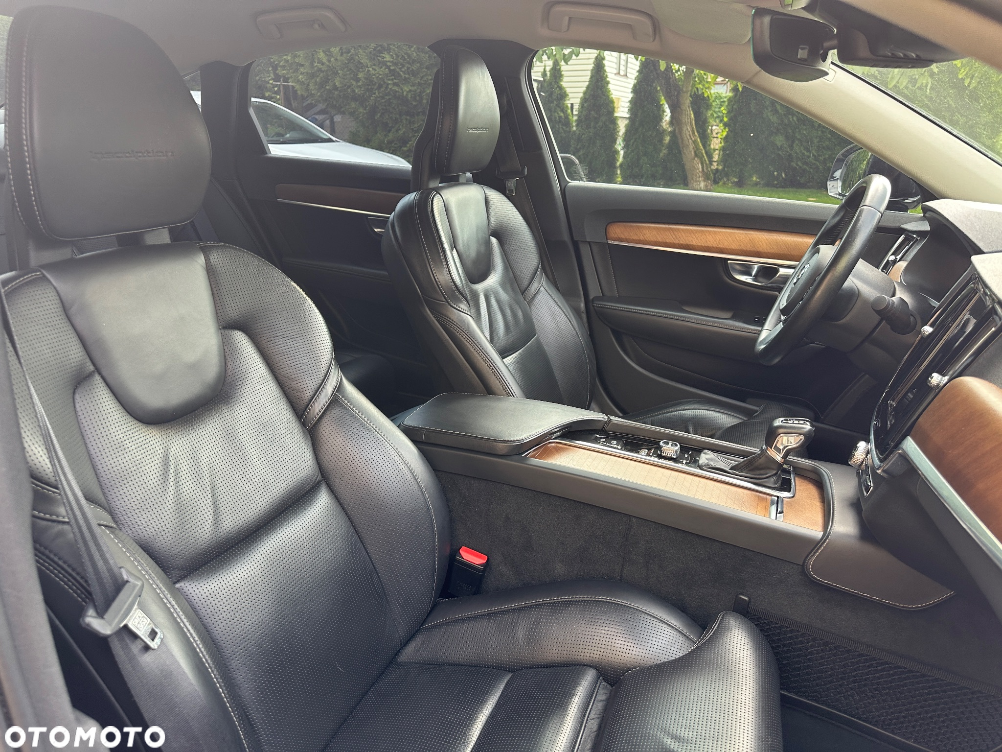 Volvo S90 D5 AWD Inscription - 14