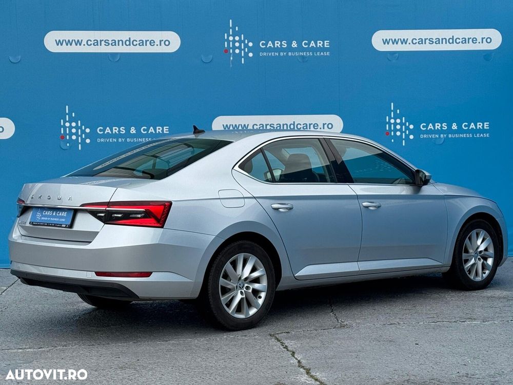Skoda Superb - 4