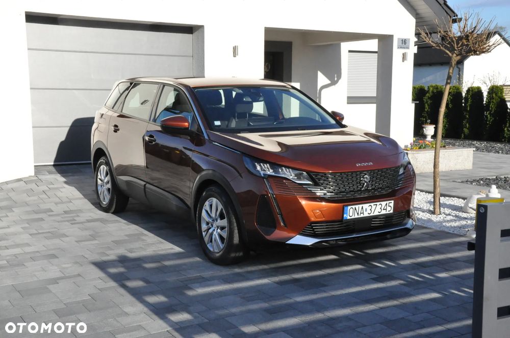 Peugeot 5008 PureTech 130 EAT8 Stop & Start Allure Pack - 10