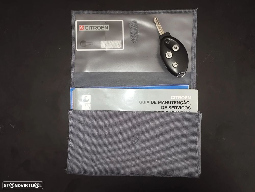 Citroën C5 Break 1.6 HDi Exclusive - 13