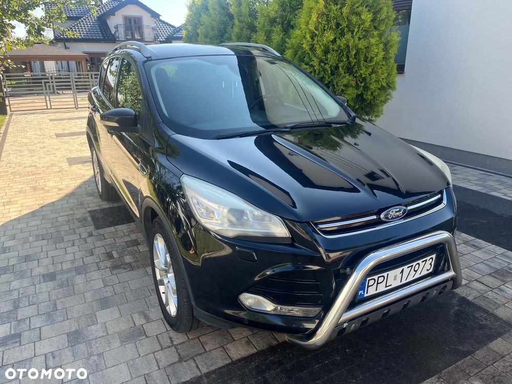 Ford Kuga 2.0 TDCi FWD Titanium - 17
