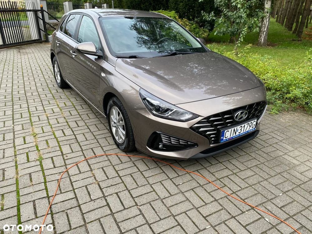 Hyundai i30 1.0 T-GDI Classic + - 2