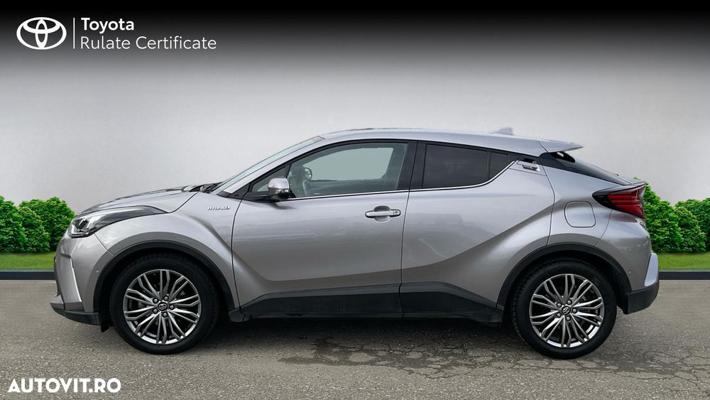 Toyota C-HR 2.0 HSD 184 CP 4x2 CVT C-lassy - 3