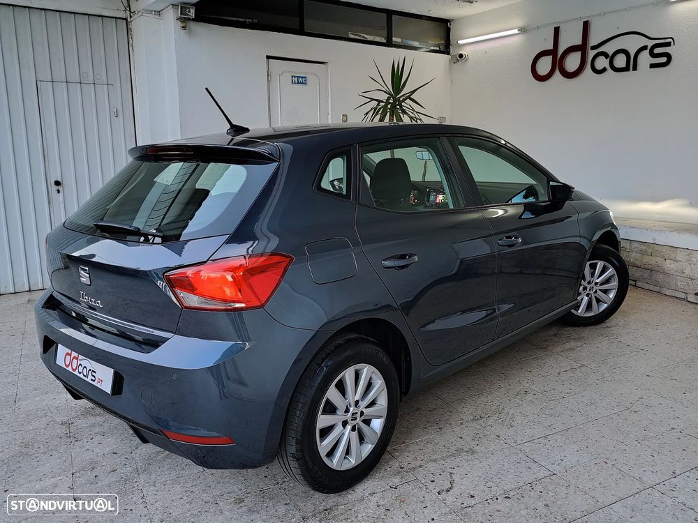 SEAT Ibiza 1.0 TSI Style - 16