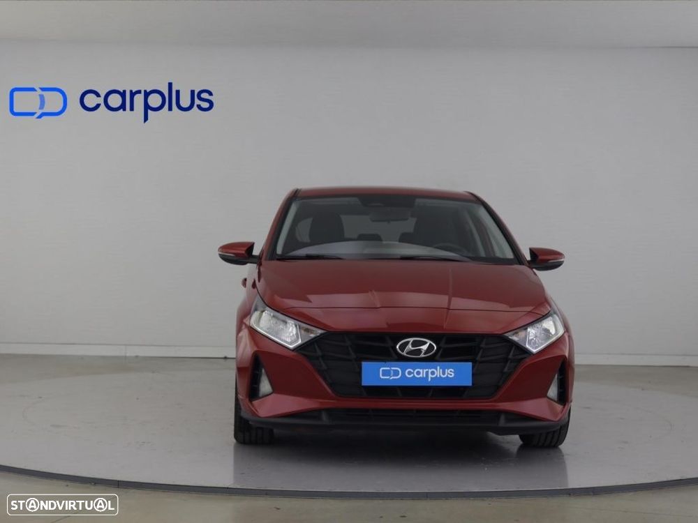 Hyundai i20 1.2 MPi Comfort — fotografia 3