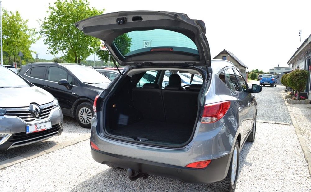 Hyundai ix35 1.7 CRDi Premium 2WD - 8