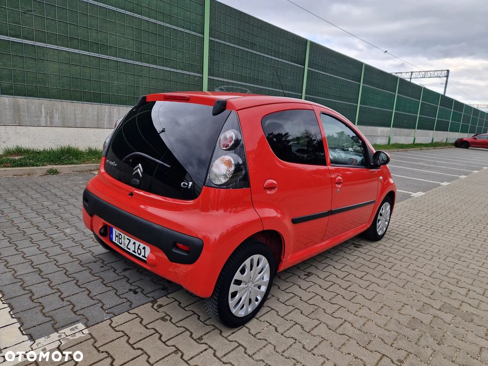 Citroën C1 - 11