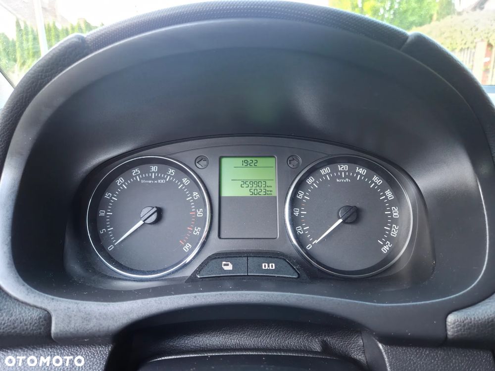 Skoda Fabia - 27