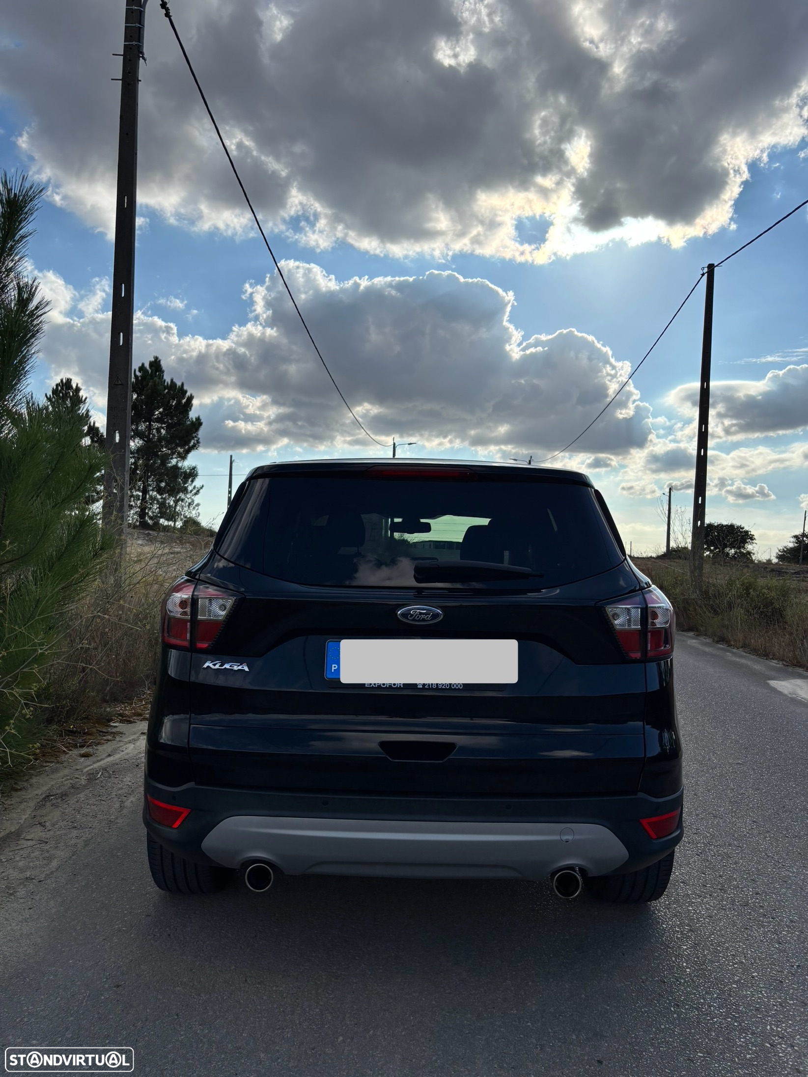 Ford Kuga 1.5 TDCi Business - 2