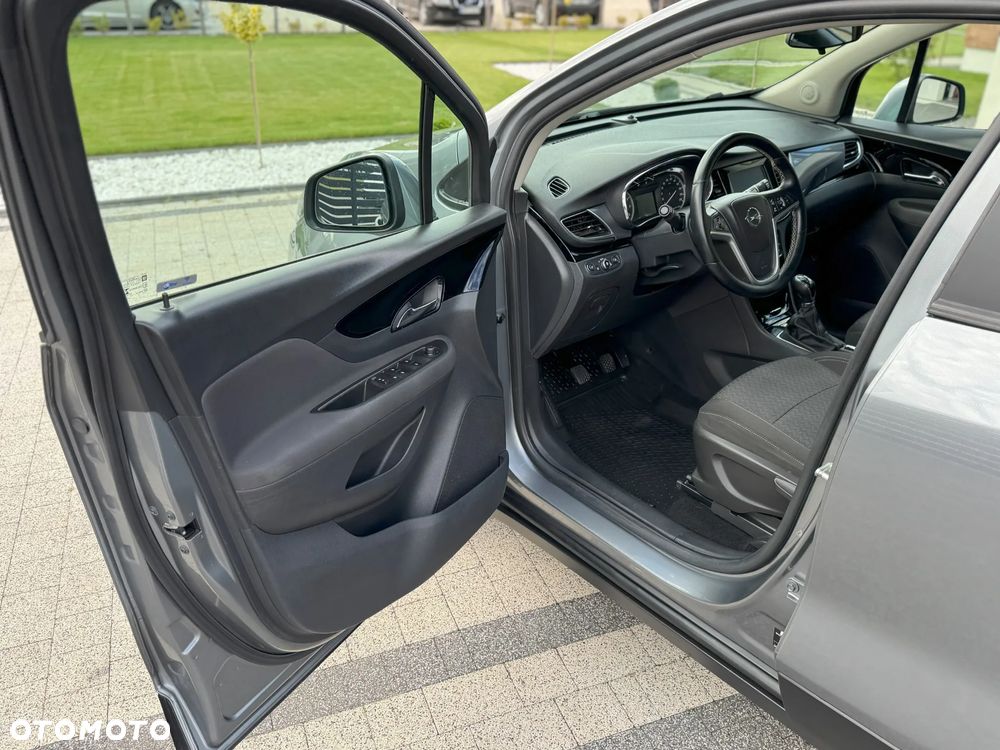 Opel Mokka 1.6 ecoFLEX Start/Stop Edition - 20