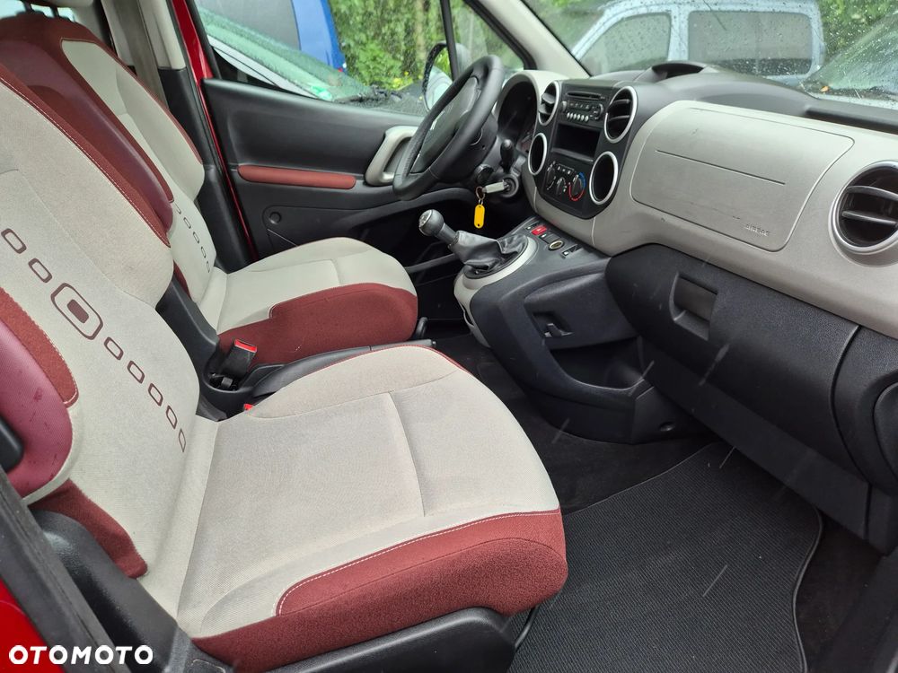 Citroën Berlingo VTi 95 Multispace - 18