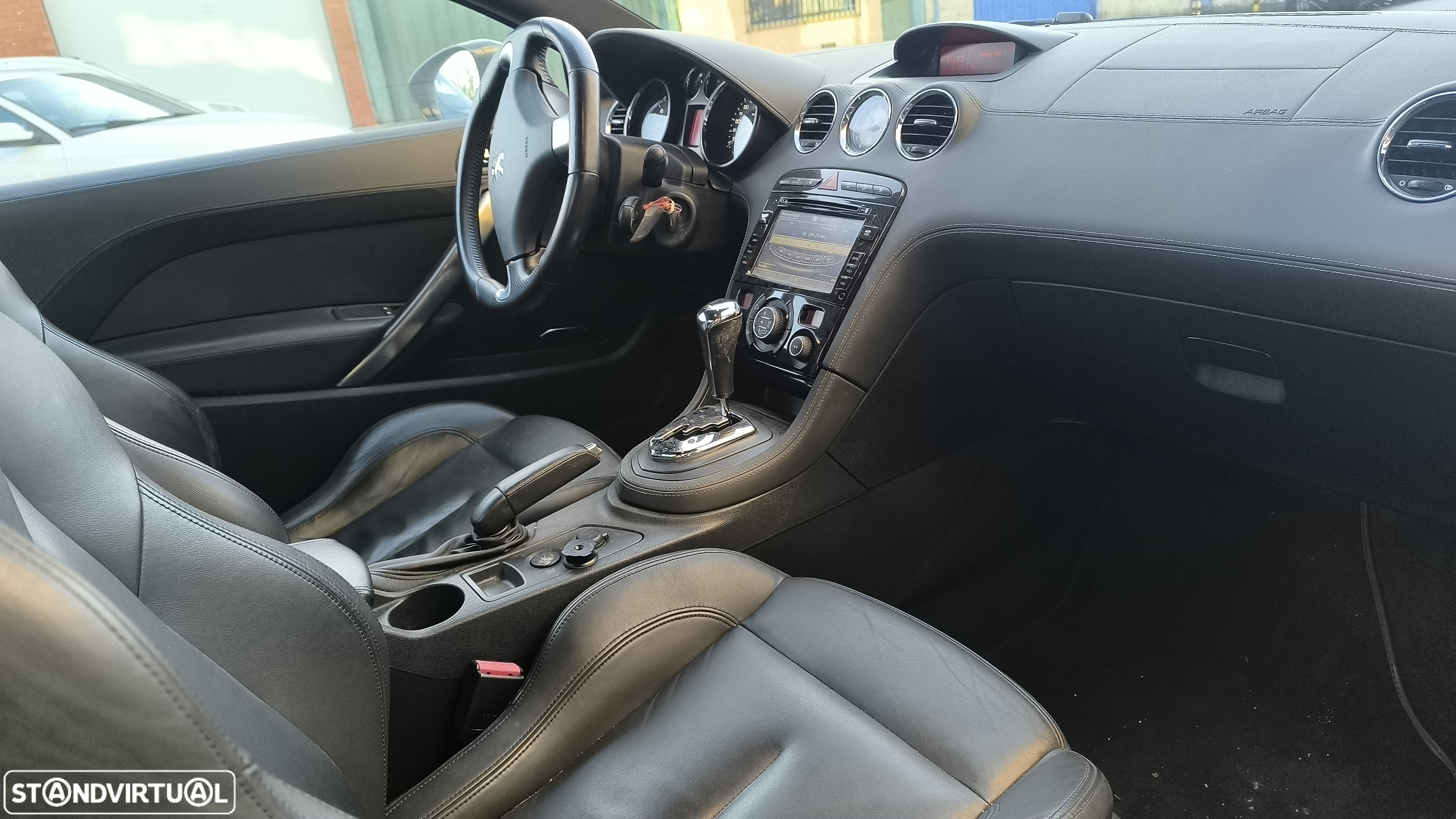 Peugeot RCZ 1.6 THP CVA6 - 17