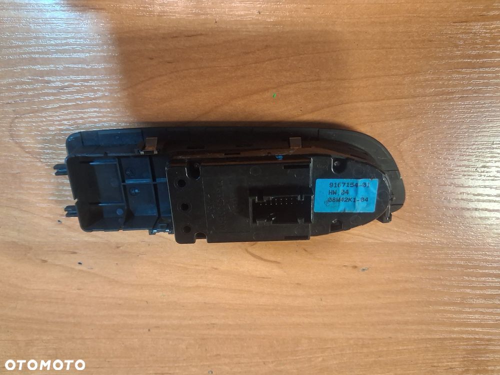 Panel przełącznik szyb BMW E87 3D   9167154-01  OE - 3