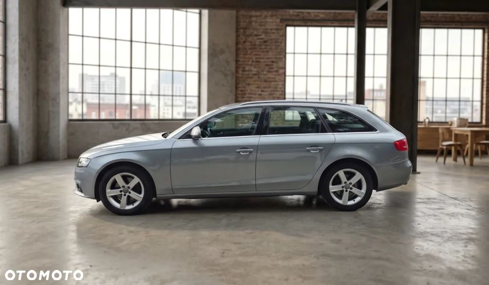 Audi A4 Avant 1.8 TFSI Ambition - 4