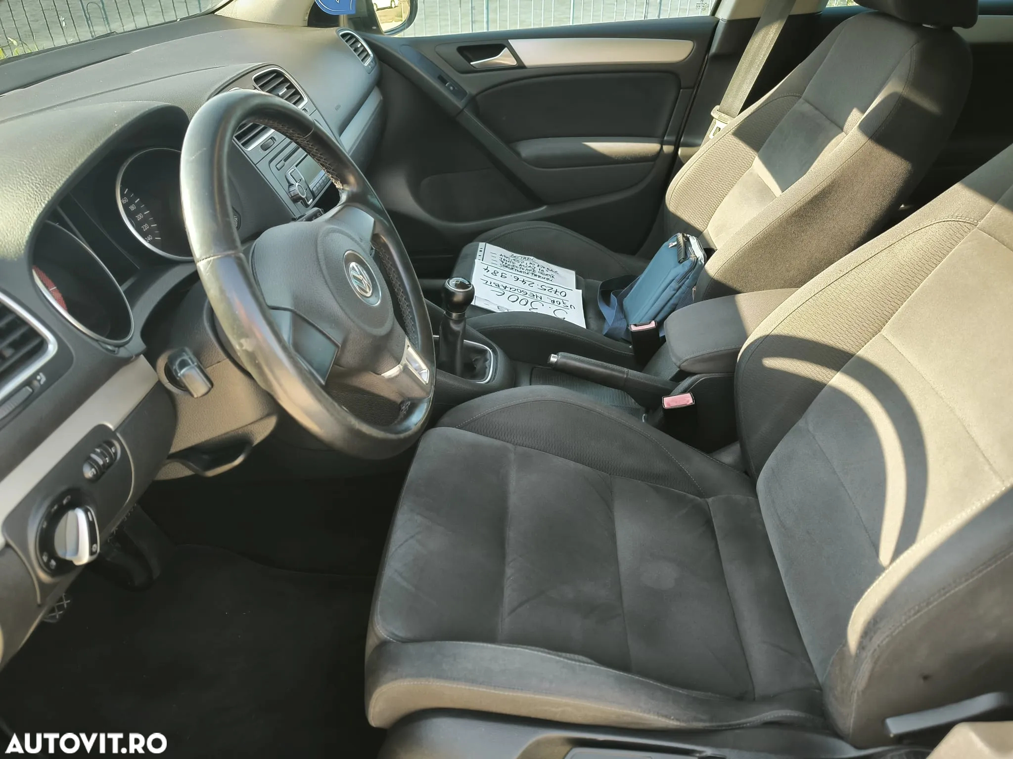 Volkswagen Golf 1.4 TSI Highline - 9