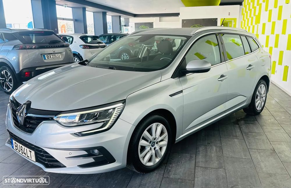 Renault Mégane E-Tech - 10