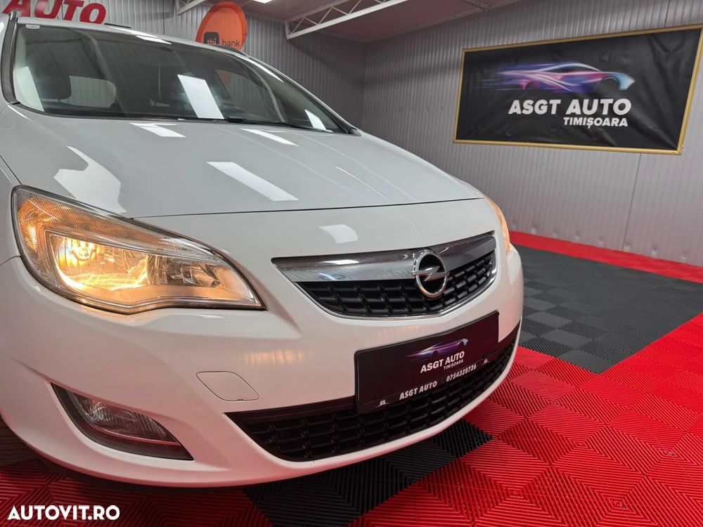 Opel Astra - 24