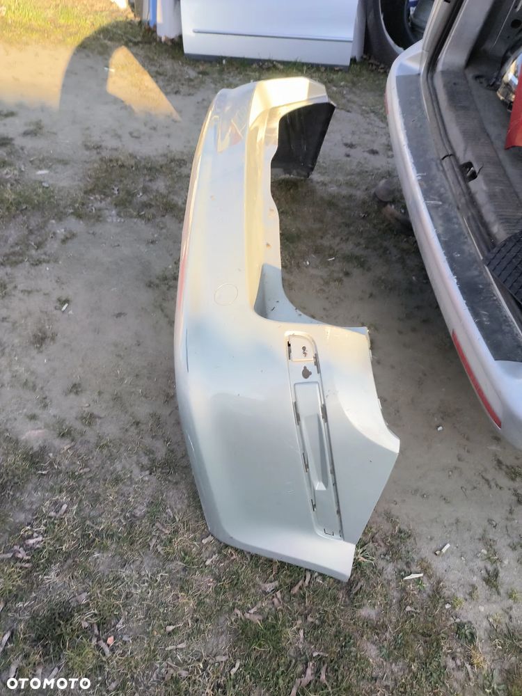 Opel Astra h OPC zderzak tylny tył kombi pdc - 5